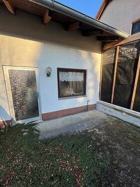 Eingang.jpg - Baugrundstück ca. 404,50 m² für eine DHH in Preisendorf-Forstern