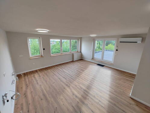 Bild 1 - Privat-Oase über den Dächern Hamburgs - 85 m² Traumterrasse