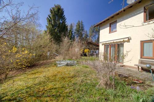 Ansicht Süd-Ost - 5 Zimmer Einfamilienhaus in Wasserburg am Inn