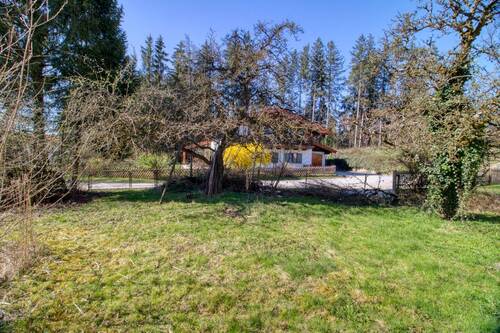 Süd-West Garten - Einfamilienhaus mit 150,00 m² in Wasserburg am Inn zum Kaufen