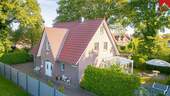 Familienfreundliches Einfamilienhaus - Das perfekte Einfamilienhaus im energetisch einwandfreiem Zustand in begehrter Siedlungslage von Aurich- Wallinghausen!