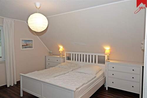 gemütliches Schlafzimmer - 