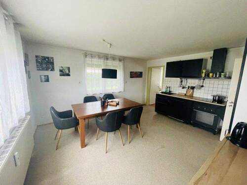 Wohnküche - 3 Zimmer Etagenwohnung in Denklingen