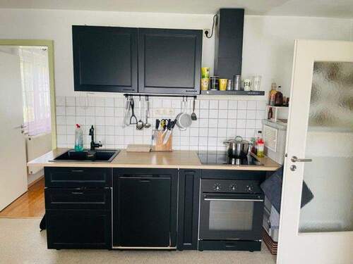 Wohnküche II - Etagenwohnung mit 80,00 m² in Denklingen zur Miete