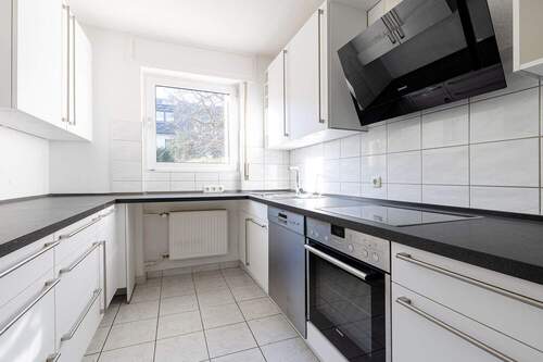 Küche - Reihenmittelhaus mit 135,80 m² in Frankfurt am Main zum Kaufen