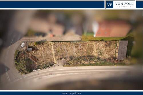 Herzlich Willkommen - Großes, bebaubares Grundstück in gefragter Lage zu verkaufen