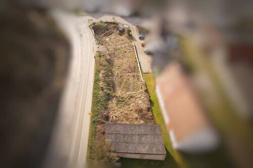 Grundstücksansicht - Grundstück in Mönsheim