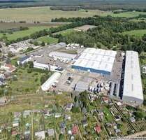 A4RES - großzügige Produktionshalle im Radeburger Gewerbepark