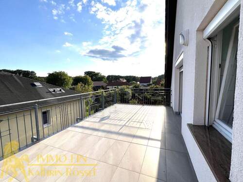Dachterrasse Süd - 