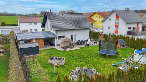 Rückansicht Nord-Ost - 