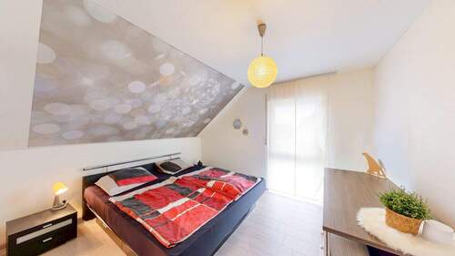 Schlafzimmer OG - 
