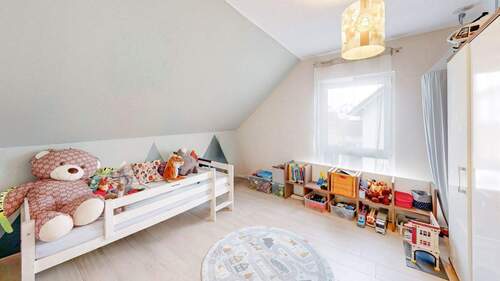 Kinderzimmer 1 OG - 