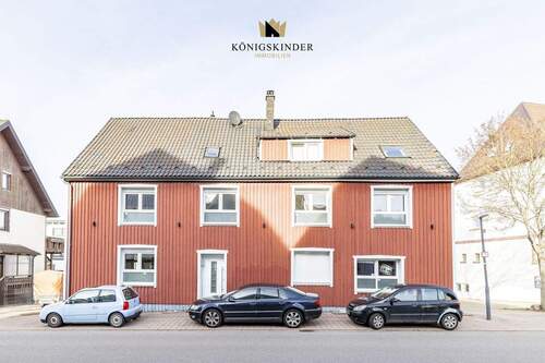 Außenansicht - 1 Zimmer Mehrfamilienhaus, Wohnhaus zum Kaufen in Engelsbrand