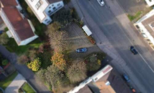 Bild1 - 786 m² Baugrundstück, gut sichtbar und verkehrsgünstig gelegen