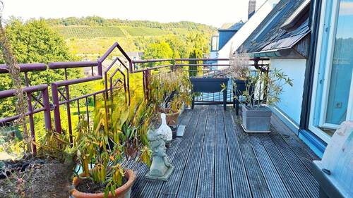 Balkon Schlafzimmer - 