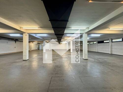 Impression - Halle in Köln