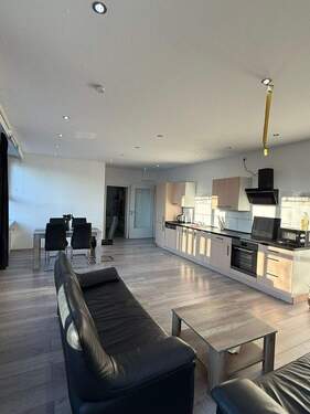 Wohnen - 5 Zimmer Etagenwohnung zum Kaufen in Niefern-Öschelbronn