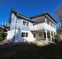 DER Glücksfall für die große Familie! Großzügiges Domizil mit Garagengebäude und mit charmantem skandinavischen Flair - Buchholz in der Nordheide Dibbersen