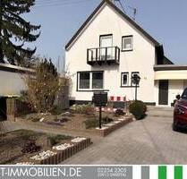 Selten! Einfamilienhaus in Heimerzheim zu mieten: Wohnraum + Hobbyraum + Garage + Garten - Swisttal - Heimerzheim