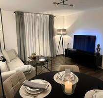 Einziehen & Wohlfühlen - Vollmöblierte Wohnung in Stuttgart-Ost