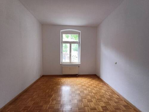 Schlafzimmer - 2 Zimmer Etagenwohnung in Halle (Saale)