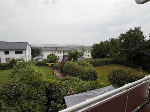Außenansicht - schöne 3-Zimmer Wohnung in bevorzugter Lage von Waiblingen