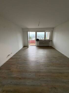 Wohnzimmer - Etagenwohnung mit 71,00 m&sup2; in Waiblingen zur Miete