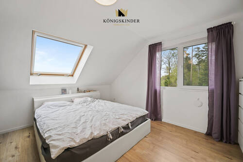 Schlafzimmer OG - 