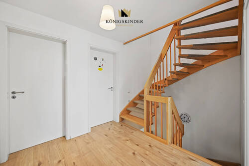 Treppenhaus - 