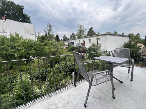 Bild 1 - Bezugsfreie möblierte Wohnung - 305.000,00 EUR Kaufpreis, ca.  55,00 m² Wohnfläche