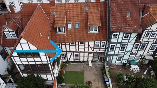 Hinterer Bereich - Ein Ort mit Geschichte und Zukunft...