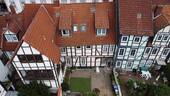 Hinterer Bereich - 7 Zimmer Mehrfamilienhaus, Wohnhaus zum Kaufen in Hameln
