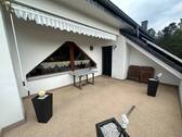 Dachterrasse - 
