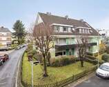 Außenansicht - Attraktives Appartement mit Balkon und Garagenstellplatz in Düsseldorf-Eller
