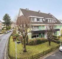 Attraktives Appartement mit Balkon und Garagenstellplatz in Düsseldorf-Eller