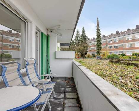 Balkon - 