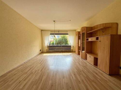 Wohnzimmer EG (rechter Hausteil) - 