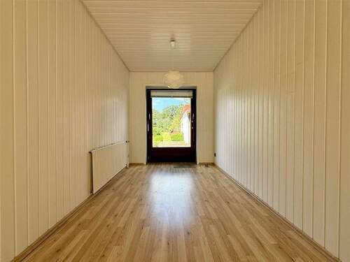 Esszimmer EG mit terrasse (rechter Hausteil) - 