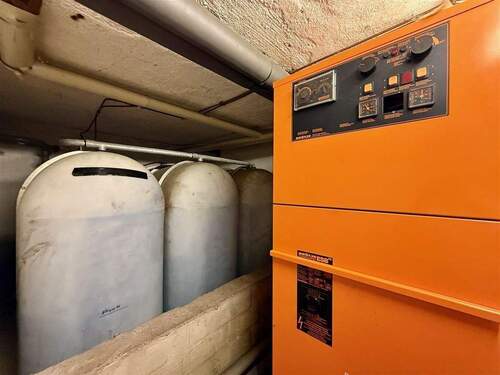 Heizung (rechter Hausteil) - 