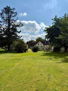 Hausansicht hinten (fern) - 