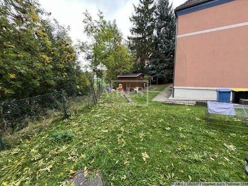 Objektansicht - Mehrfamilienhaus, Wohnhaus in Elsteraue