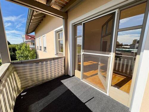 Balkon Sonnenseite - 