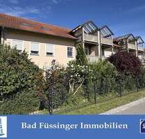 Ruhige & sonnige 2-Zi.-Eigentumswohnung in Bad Füssing - Egglfing