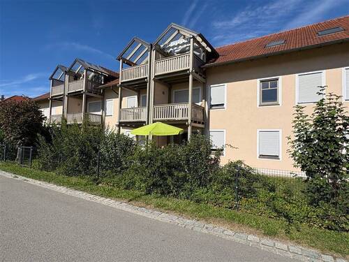 Ansicht - 2 Zimmer Etagenwohnung in Bad Füssing