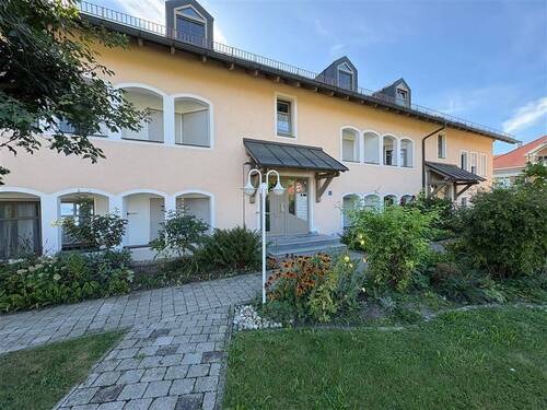 Ansicht - Etagenwohnung mit 49,10 m² in Bad Füssing zum Kaufen