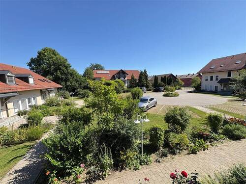 Blick Innenhof - 