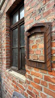 Historisches Nebengebäude - 