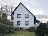 Haus Gartenansicht - 