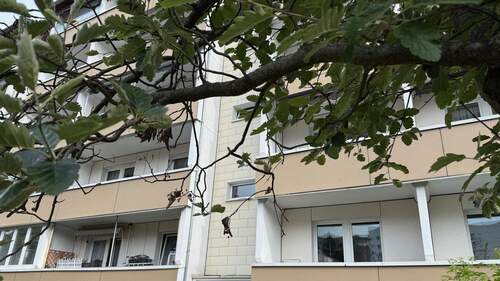 Ansicht - Etagenwohnung mit 46,30 m&sup2; in Leipzig zum Kaufen