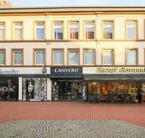 Voll vermietetes Wohn- und Geschäftshaus in bester Innenstadtlage! - Schleswig